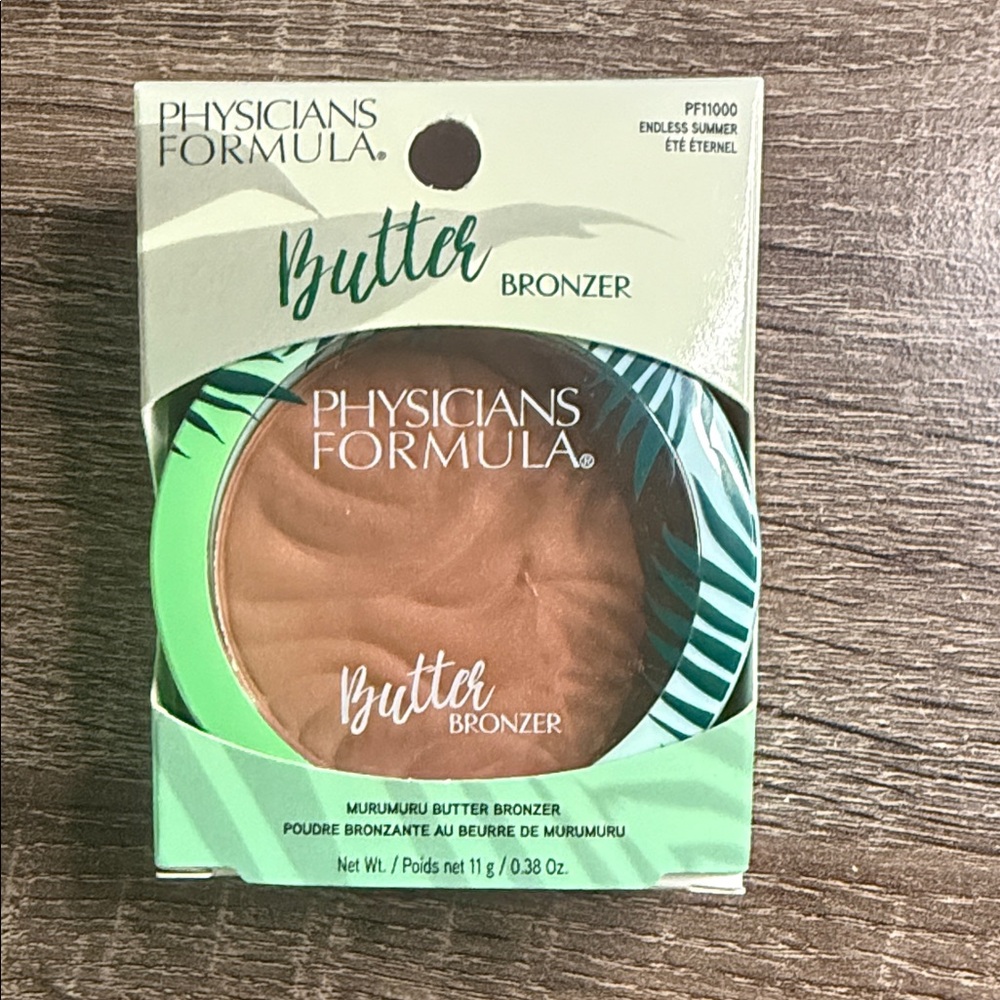 physicians formula butter bronzer